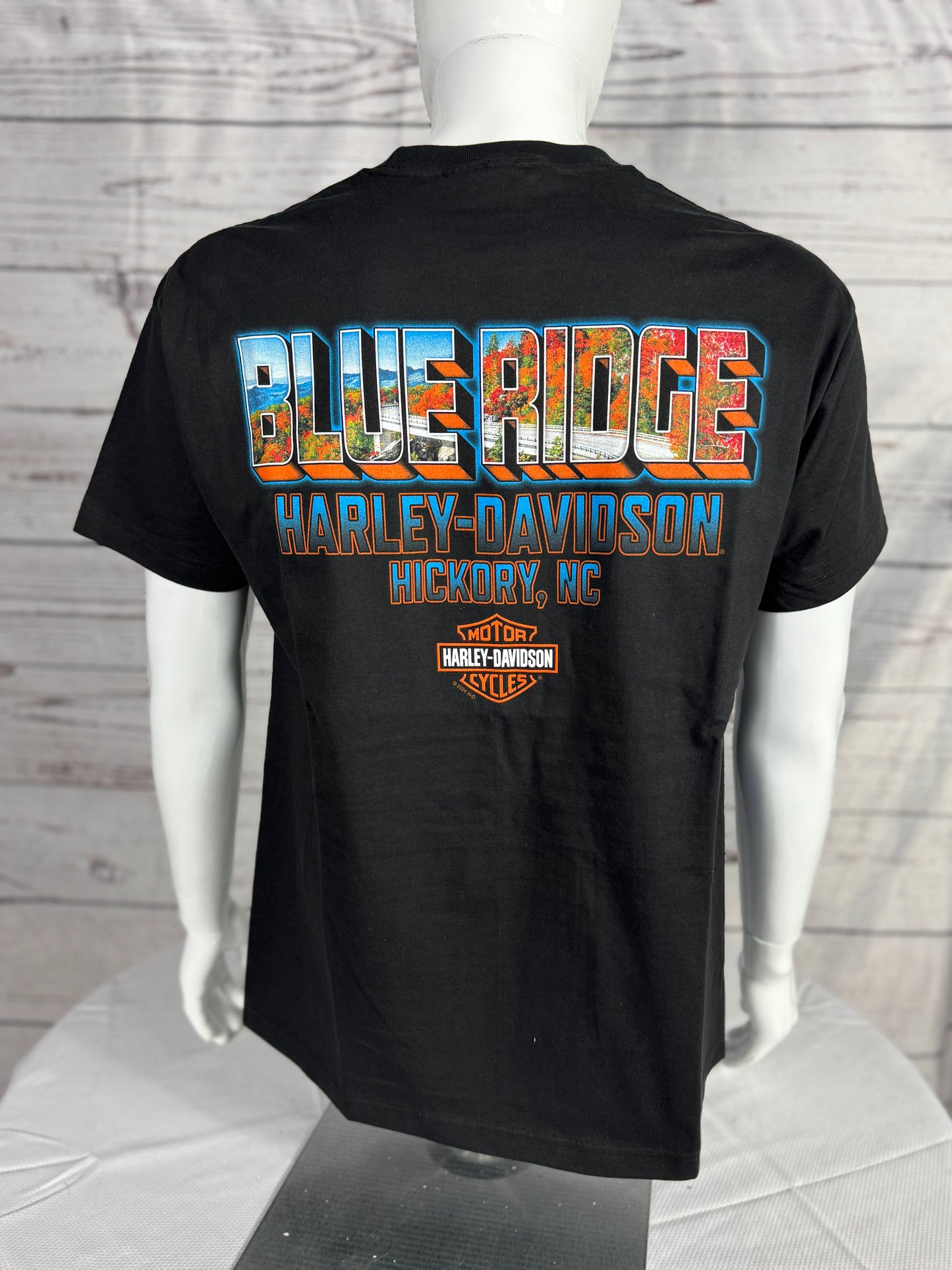 H-D Tradition Pocket Tee