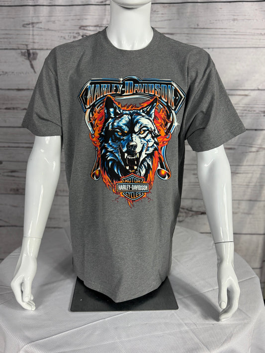 Growl Flame T-shirt
