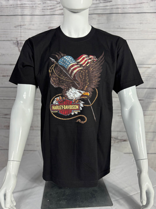 Vintage Eagle USA-Made T-shirt