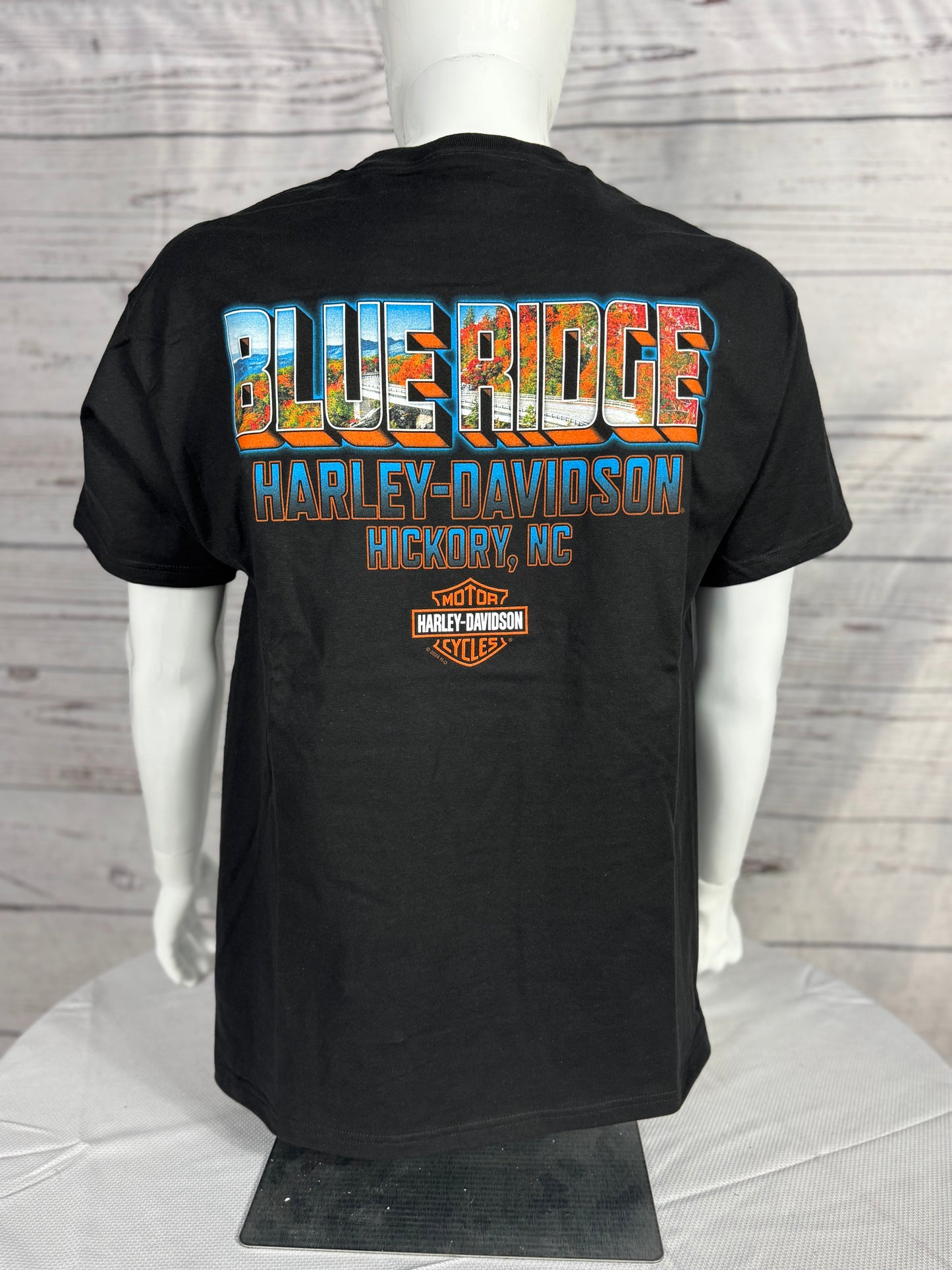 Chrome Ride T-shirt