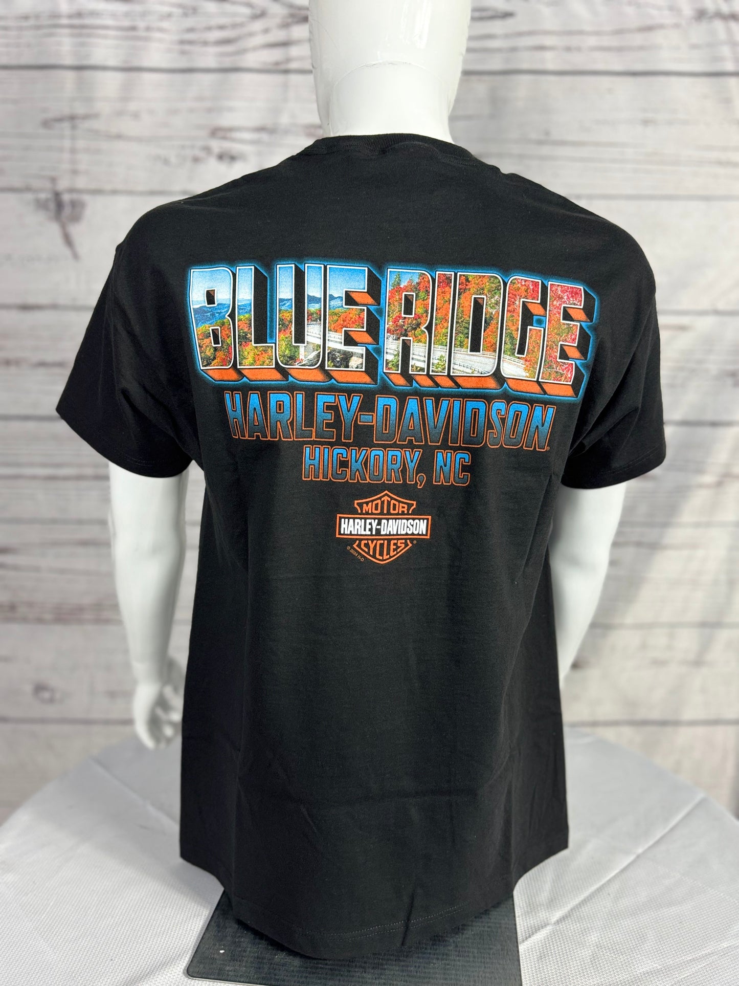 Lady Luck Rider T-shirt