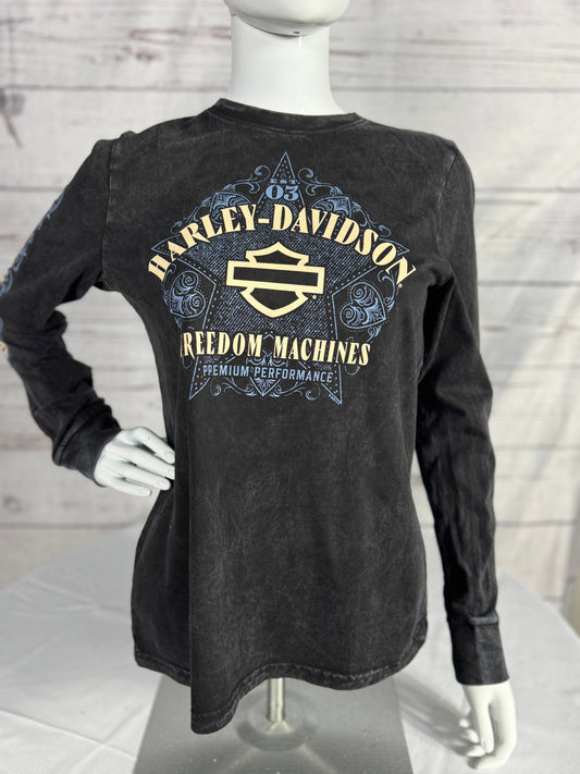 Bandana Jack Long Sleeve Tee