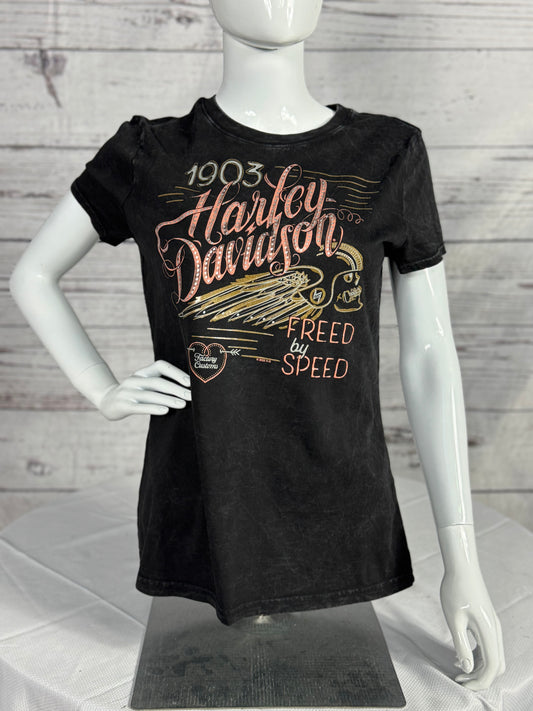 Swirl Dyed T-shirt