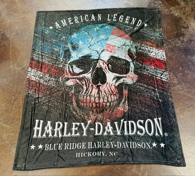 American Legend Throw