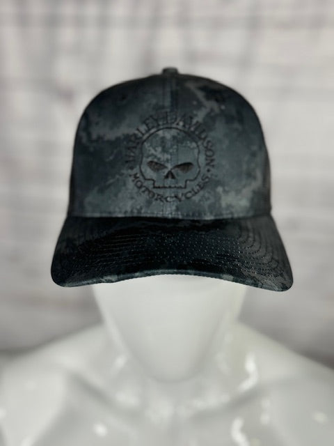 Tonal Camo Trucker