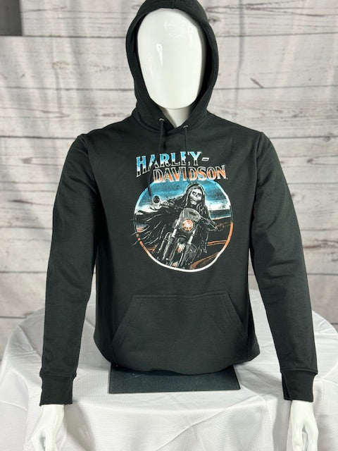 Men's Pullover Dealer Hoody