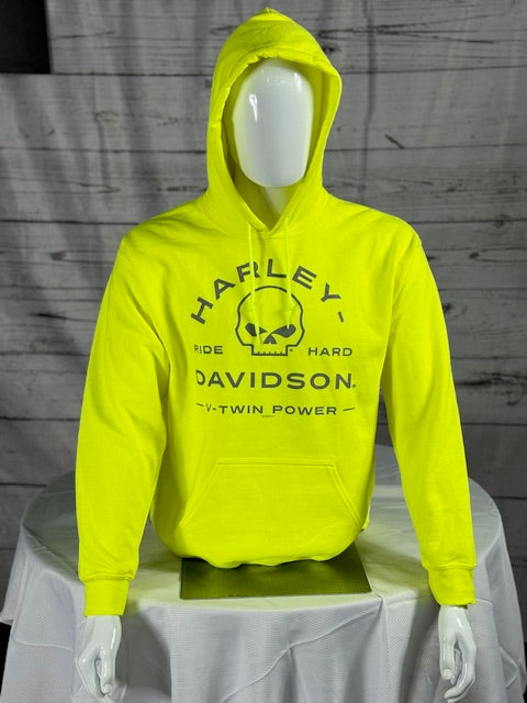 Zone Pullover Dealer Hoody