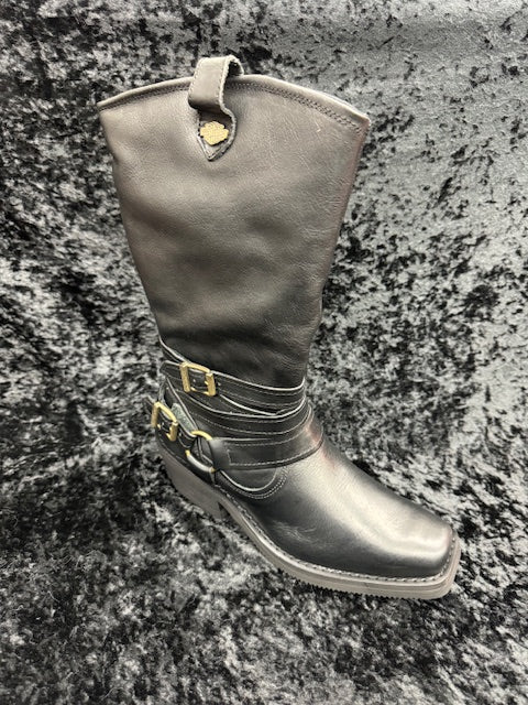 Dalis 11" Boot