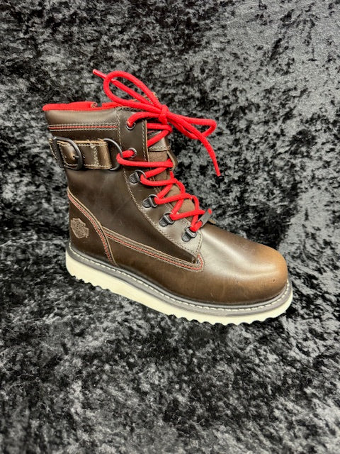 Marconi Chocolate Boots