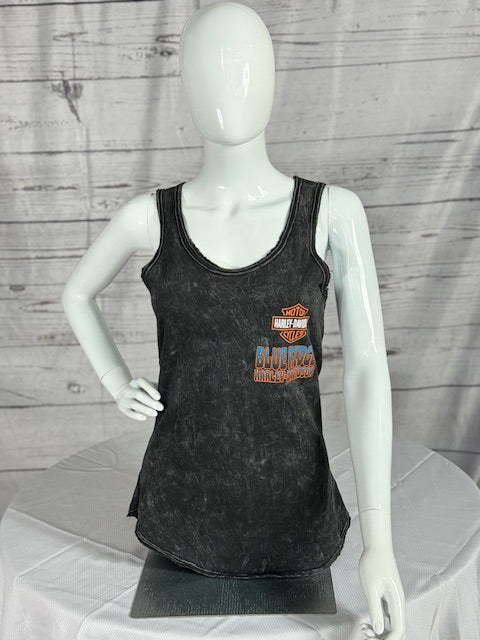 Blue Ridge Women's Dyed Tank Top