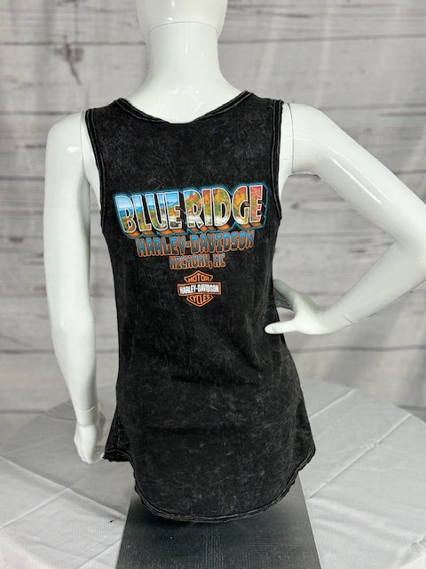 Blue Ridge Women's Dyed Tank Top