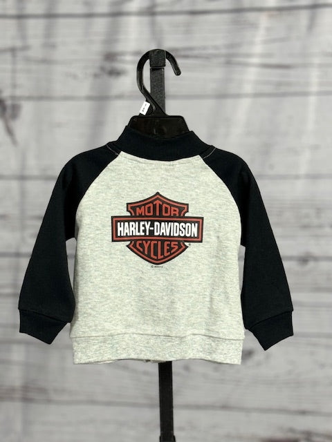 Youth Varsity Knit Jacket