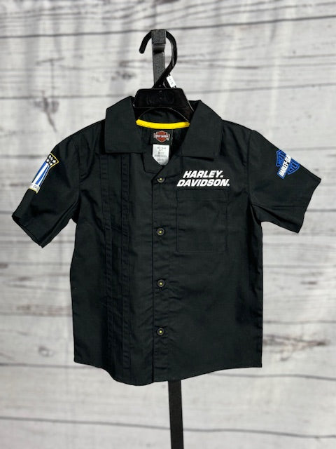 Pit Crew Shirt