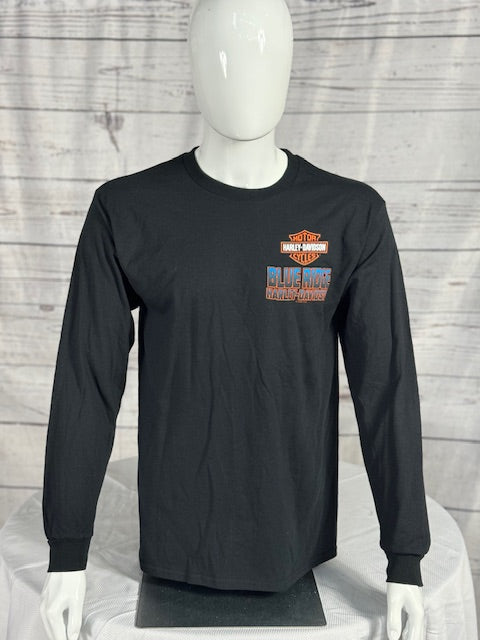 Blue Ridge Men's Long Sleeve Tee