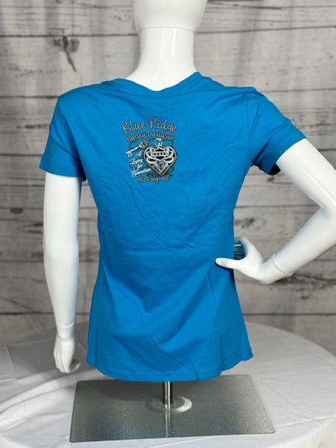 Speed & Beauty Dealer T-shirt