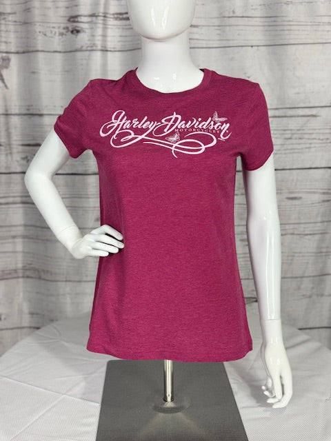 Deep Scroll Tee