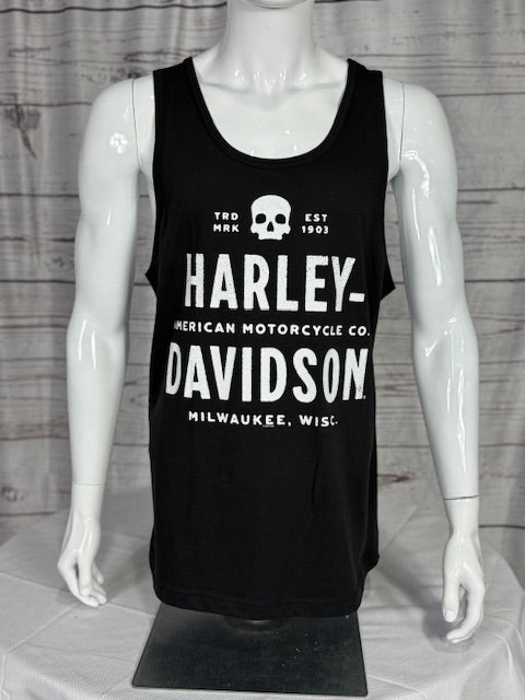 Skull Stack Tank