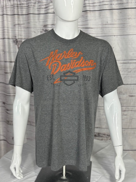 Back HD T-shirt