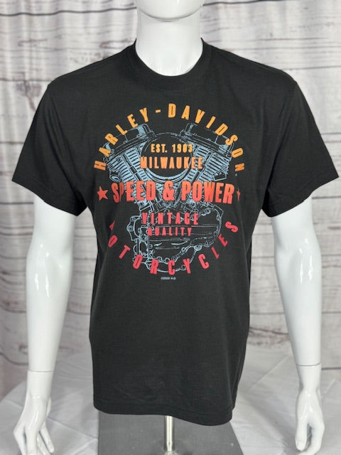 Speed & Power T-shirt