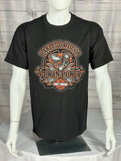 V-Twin Power Dealer T-shirt