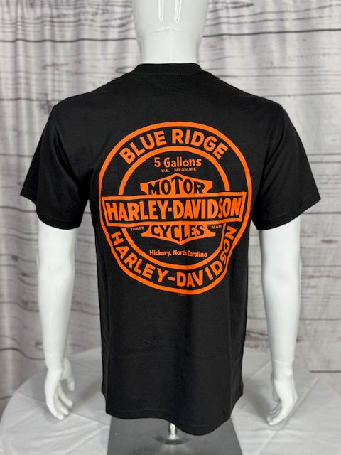Harley Flames T-shirt