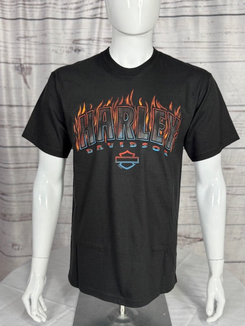 Harley Flames T-shirt
