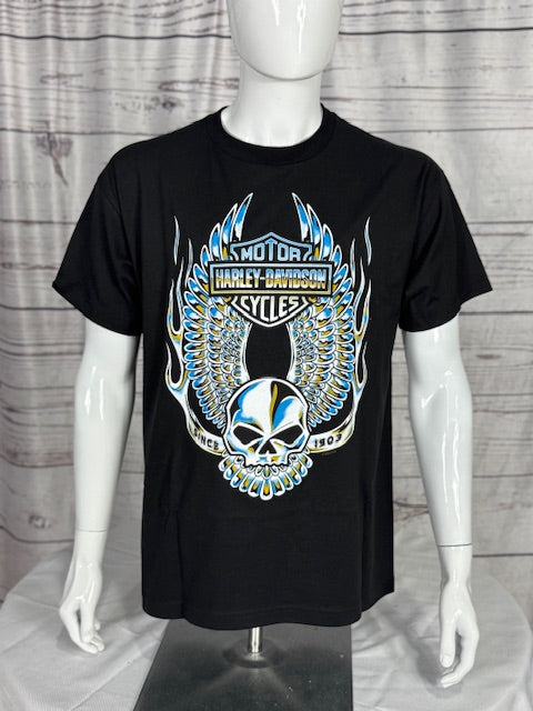Willie Chrome T-shirt