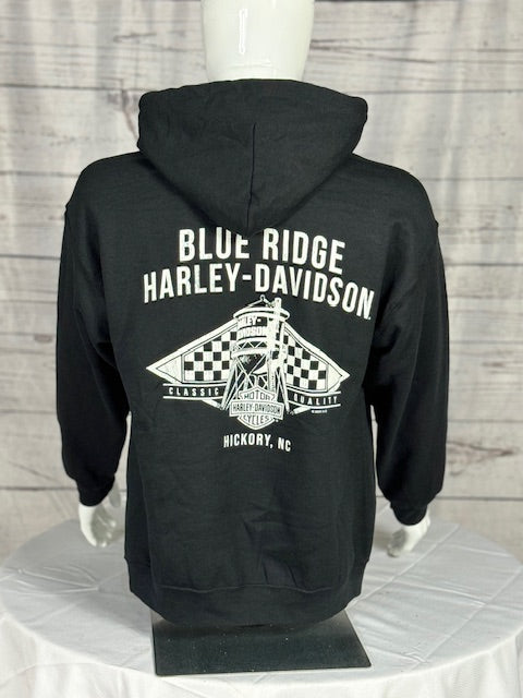 Vintage Beard Dealer Hoodie