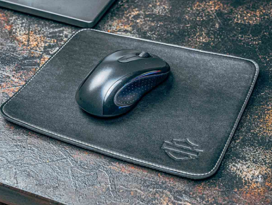 H-D Open B&S Mousepad