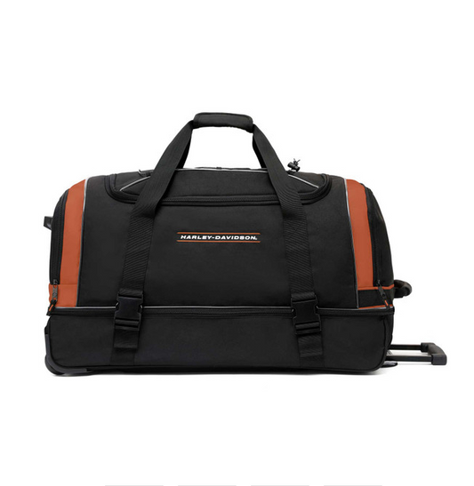 Racing 29" Wheeling Duffel Bag