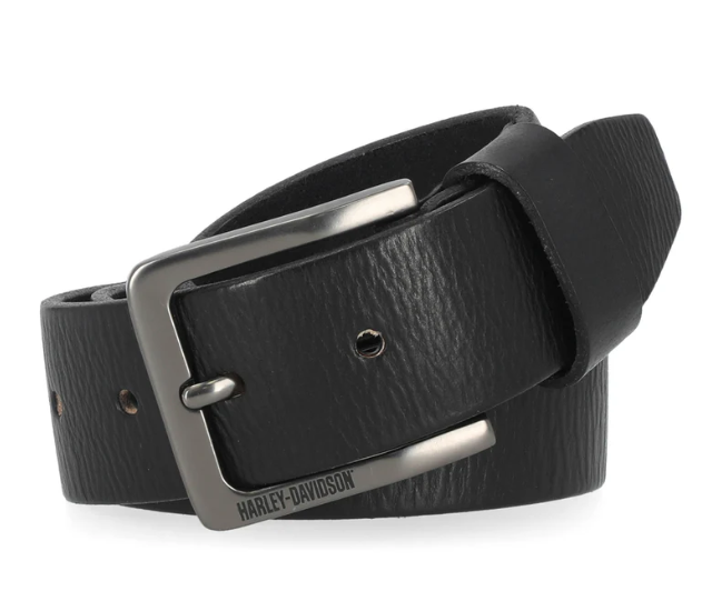 Oversized HD Embossed Belt