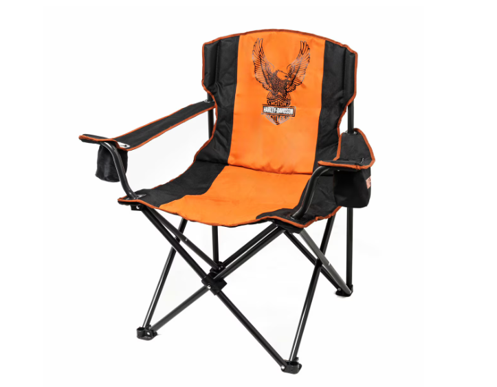 B&S Eagle Folding Chair