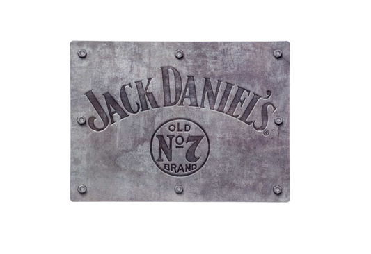 Jack Daniel's Old No.7 Tin Sign