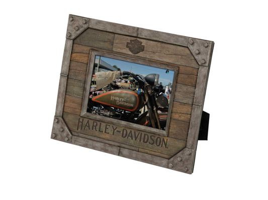 H-D Industrial Picture Frame
