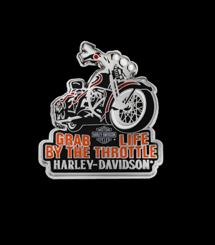 Throttle Life Pin