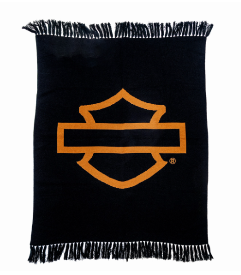 H-D Open B&S Blanket