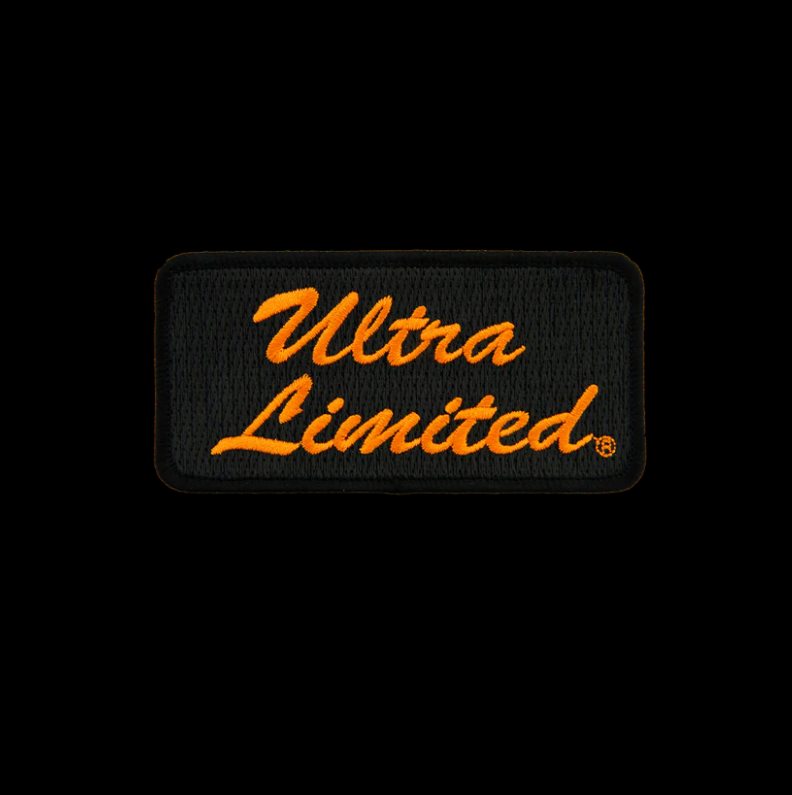 Ultra Limited Patch