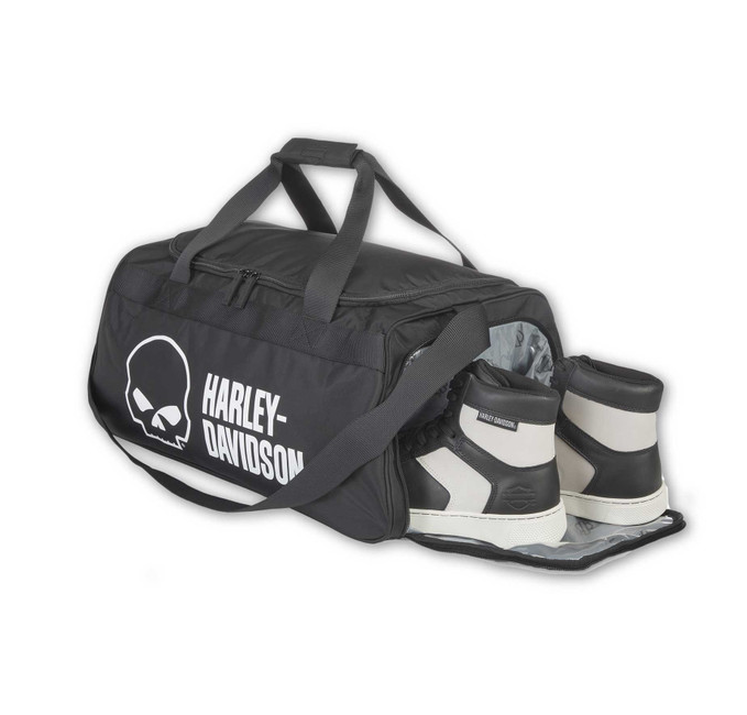 Logo Duffel Willie G