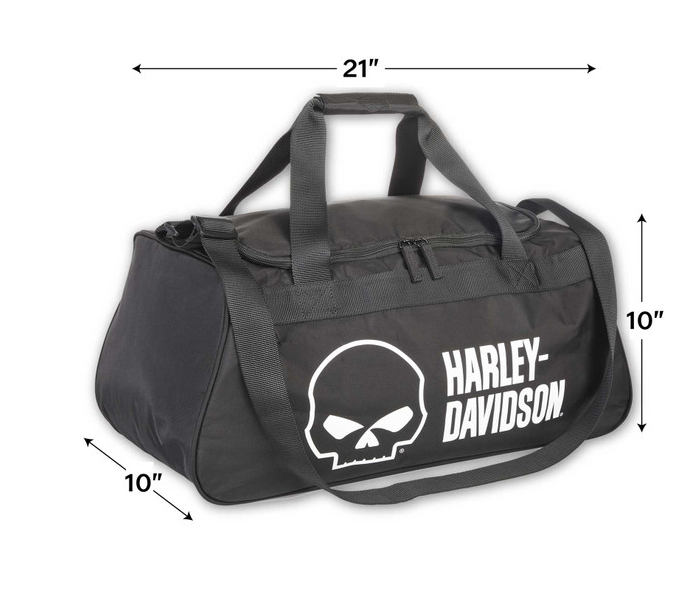 Logo Duffel Willie G